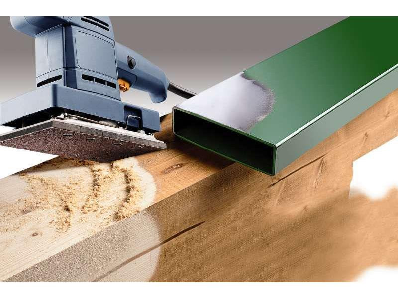 kwb Klstr. Korund 80X133 K80 gelocht