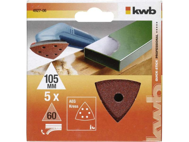 kwb Kress/Aeg Haftdreieck K60