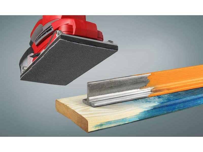kwb Schleifgitter 80x 133mm K120
