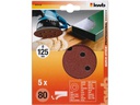 kwb Schleifscheibe 125mm K80