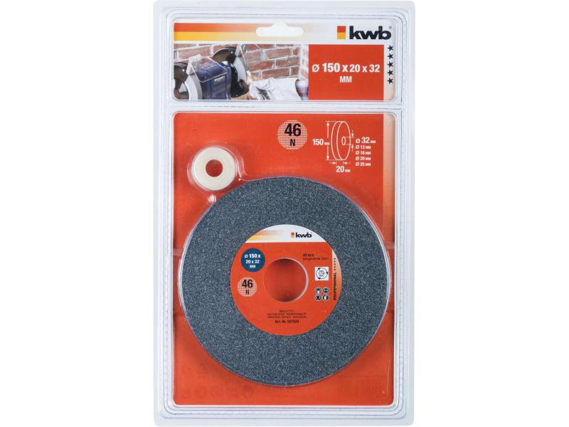 kwb Schleifscheibe 150mm