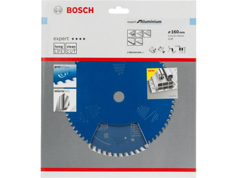 Bosch Professional Kreissägeblatt Expert