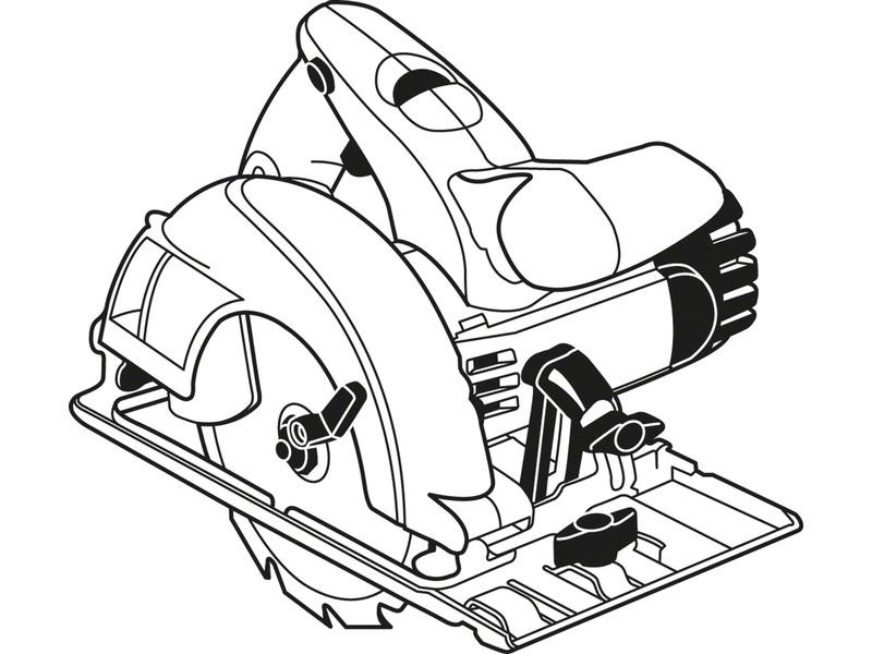 Bosch Professional Kreissägeblatt Expert for Aluminium Ø 190
