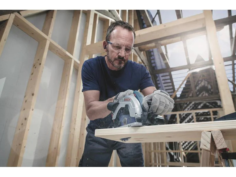 Bosch Professional Kreissägeblatt Expert for Wood Ø 140, Z 42