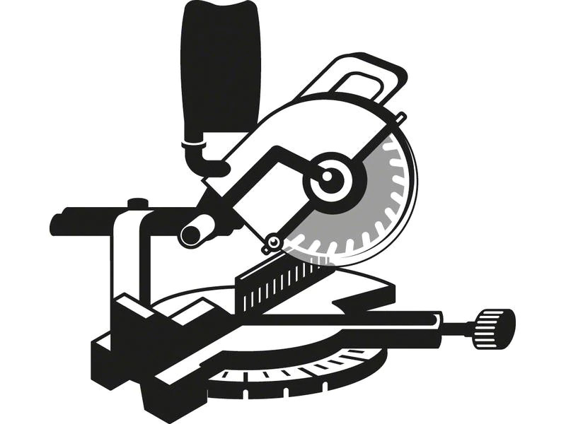 Bosch Professional Kreissägeblatt Expert for Wood Ø 216