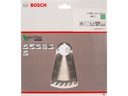 Bosch Professional Kreissägeblatt Optiline Wood Ø 190