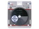 Bosch Professional Kreissägeblatt Standard for Aluminium Ø 165, Z 54