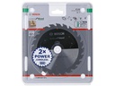 Bosch Professional Kreissägeblatt Standard for Wood Ø 140, Z 24