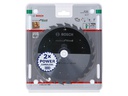 Bosch Professional Kreissägeblatt Standard for Wood Ø 165, Z 24