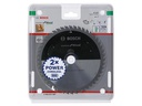 Bosch Professional Kreissägeblatt Standard for Wood Ø 165, Z 48