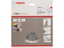 Bosch Professional Kreissägeblatt Top Precision