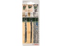 Bosch Stichsägeblätter-Set 3-teilig