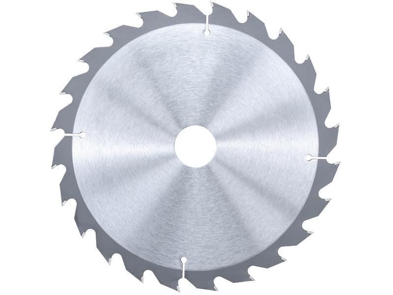 Einhell Sägeblätter-Set Ø 210 x 30 mm, 3-teilig