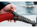 Metabo Adapter CordlessControl, 5-teilig