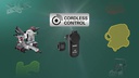 Metabo Adapter CordlessControl, 5-teilig