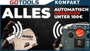 Metabo Adapter CordlessControl, 5-teilig