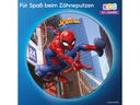 Oral-B Zahnbürstenkopf Spiderman, 8 Stück