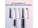 Oral-B Zahnbürstenkopf iO Sanfte Reinigung, Weiss, 6 Stück