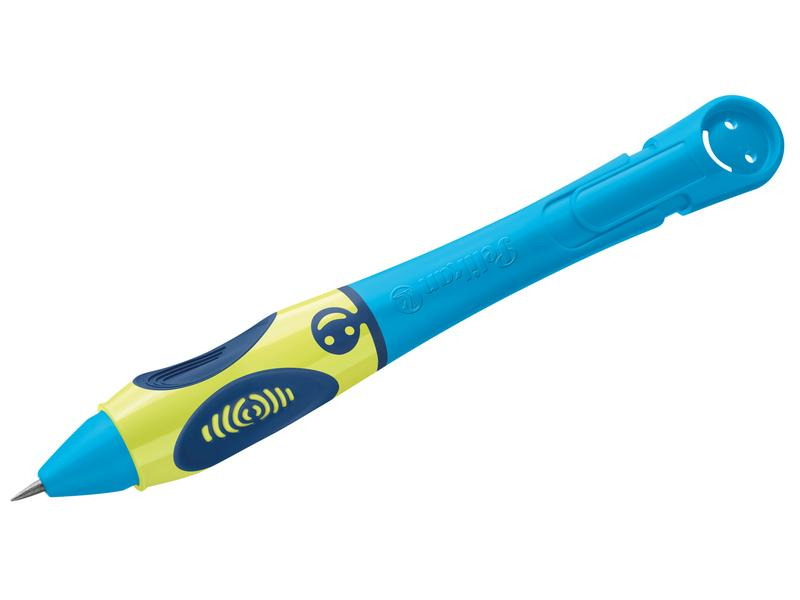 Pelikan Bleistift Griffix Linkshändler, Neon Fresh Blue