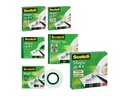 Scotch Klebeband Magic Tape 19 mm x 10 m, Transparent
