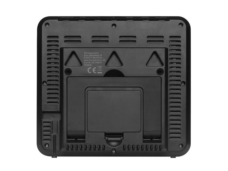 TFA Dostmann Wetterstation Rain Pro