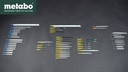 Metabo Säbelsägeblatt BIM Metall S 1122 BF 5 Stück