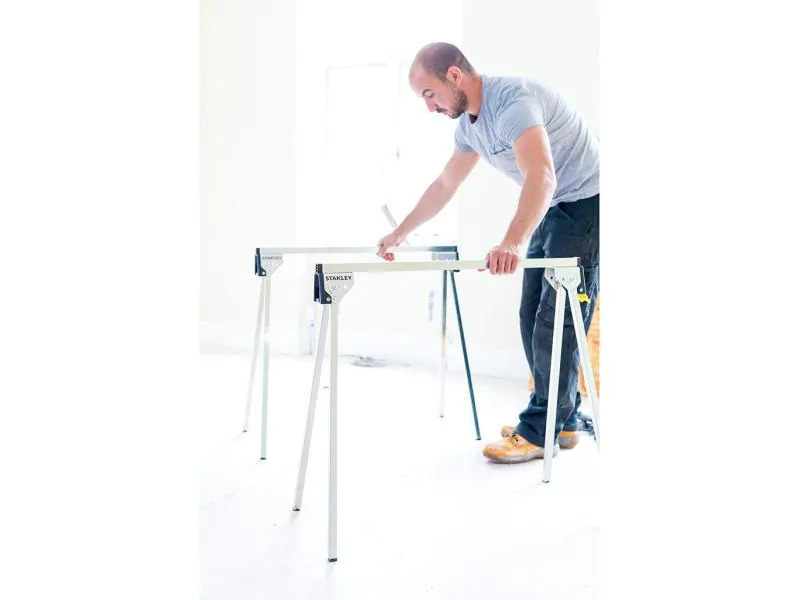 Stanley Arbeitsbock Metall 2 Stück, 450 kg