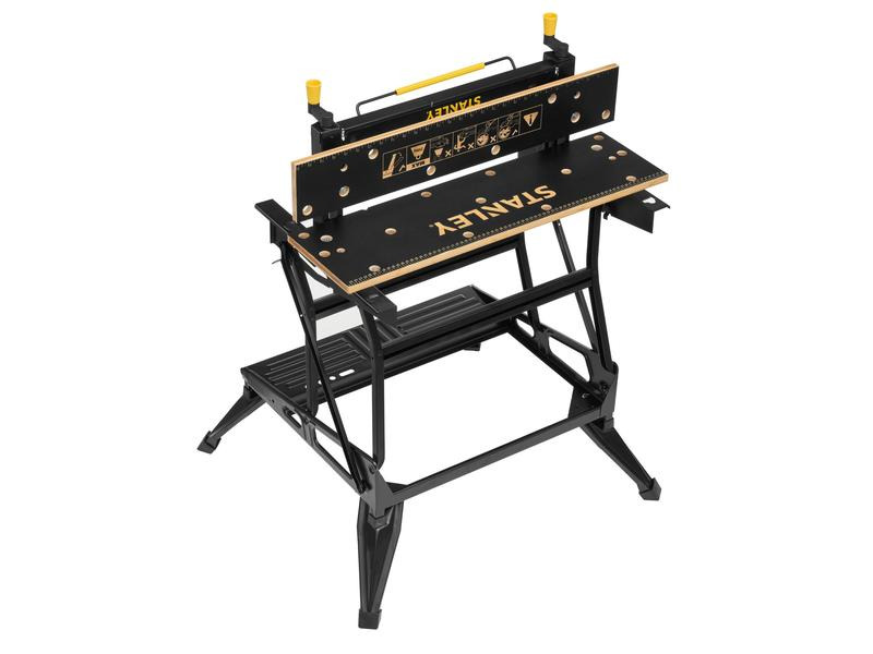 Stanley Arbeitstisch Workmate Deluxe
