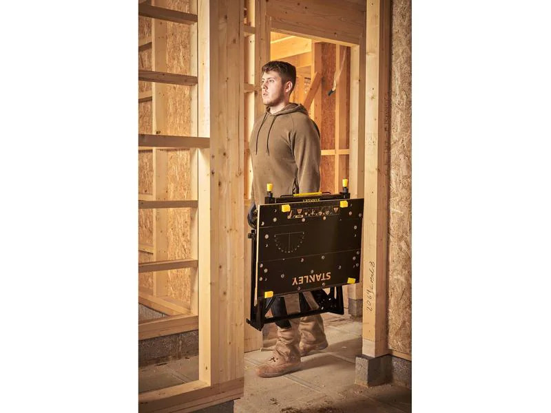 Stanley Arbeitstisch Workmate Deluxe