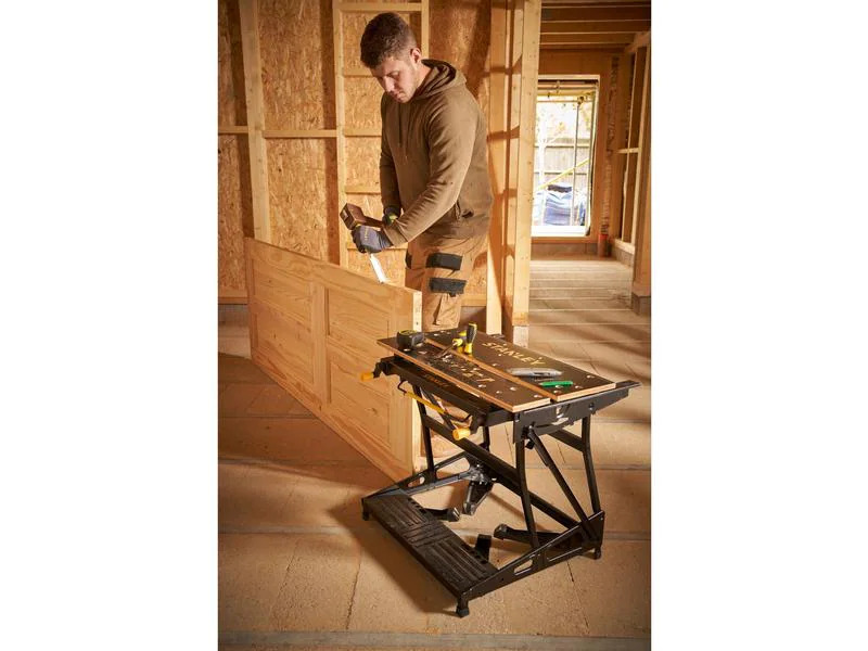 Stanley Arbeitstisch Workmate Deluxe