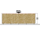 Wolfcraft Stapelhilfe Modular XXL