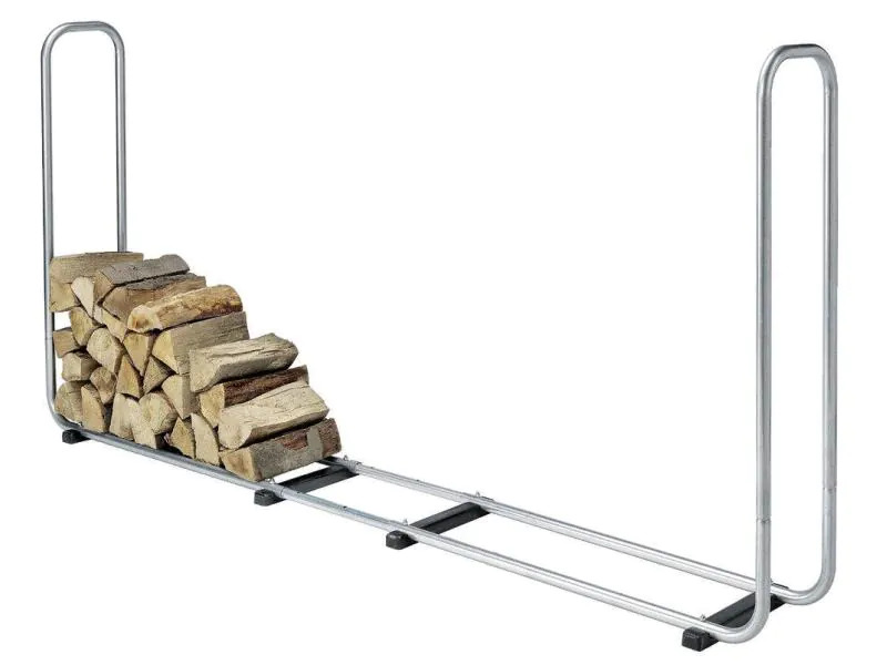 Wolfcraft Stapelhilfe für Brennholz