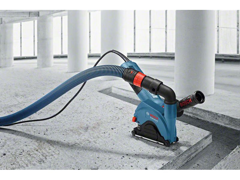 Bosch Professional Absaugvorrichtung GDE 115/125 FC-T