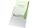 CONNECT Ausweishalter A6 Transparent