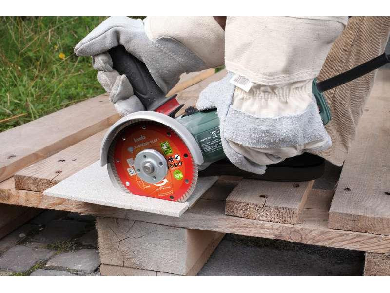 kwb Trennscheibe Akku-Top Diamant 125mm