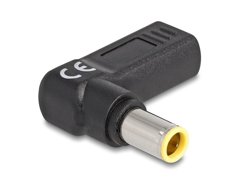 Delock Adapter USB-C zu IBM 7.9 x 5.5 mm 90° gewinkelt