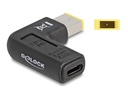 Delock Adapter USB-C zu Lenovo 11.0 x 4.5 mm 90° gewinkelt