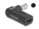 Delock Adapter USB-C zu Sony 6.0 x 4.3 mm 90° gewinkelt