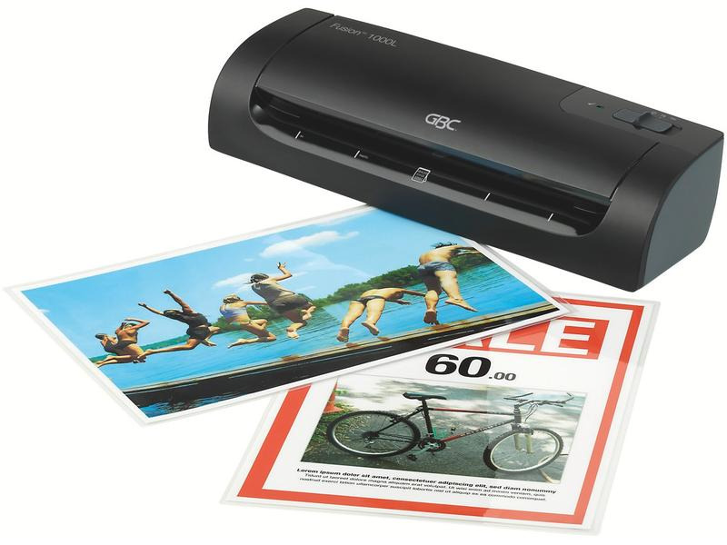 GBC Laminiergerät Fusion 1000L A4, 150 µm