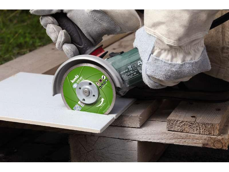 kwb Trennscheibe Diamant Fliesen 110mm