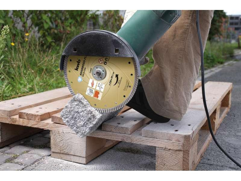 kwb Trennscheibe Gold-Line Diamant 115mm