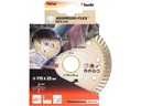 kwb Trennscheibe Gold-Line Diamant 115mm