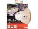 kwb Trennscheibe Gold-Line Diamant 230mm