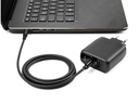 Delock Ladekabel USB-C zu HP 4.8 x 1.7 mm Stecker 1.5 m