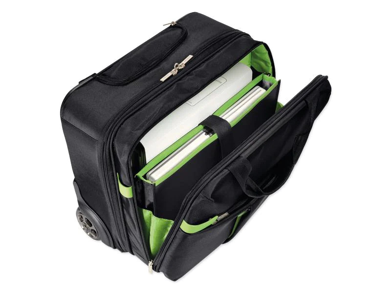 Leitz Notebook-Rollkoffer Smart Traveller