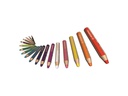 STABILO Farbstifte Woody 3 in 1 Gelb