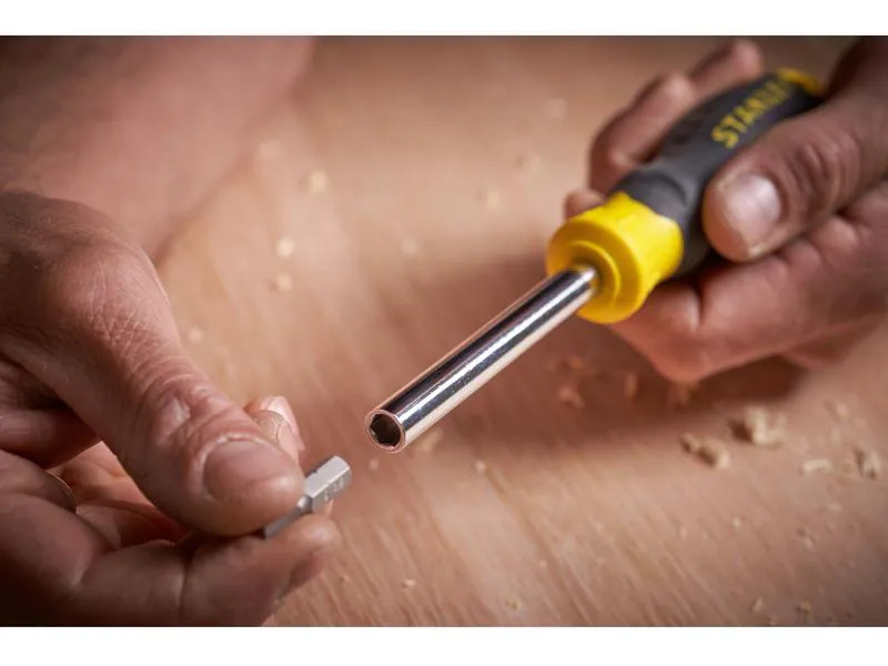 Stanley Fatmax Bit-Set 34-teilig