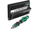 Wera Bit-Set Kraftform Kompakt 10-teilig