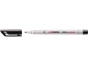 STABILO Folienstift OHPen Universal F 0.7 mm, Schwarz