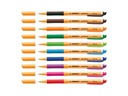 STABILO Gelmalstifte Visco Gel-Rollerball 10er Etui
